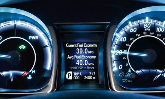 How To Understand Toyota Dashboard Warning Lights