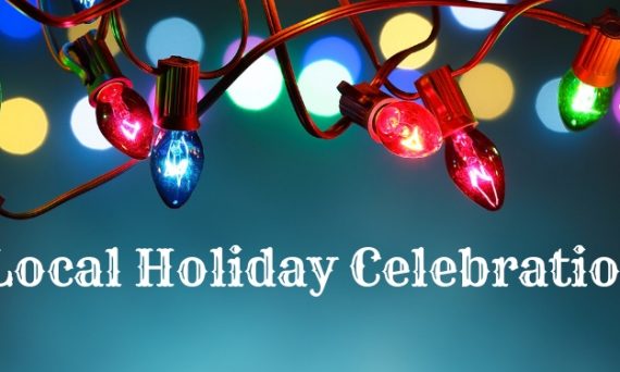 local holiday celebrations