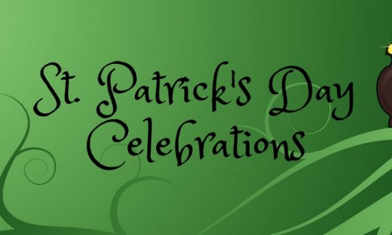 st patricks day celebrations